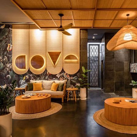 The Isvara By Cove เซมินยัค ภายนอก รูปภาพ