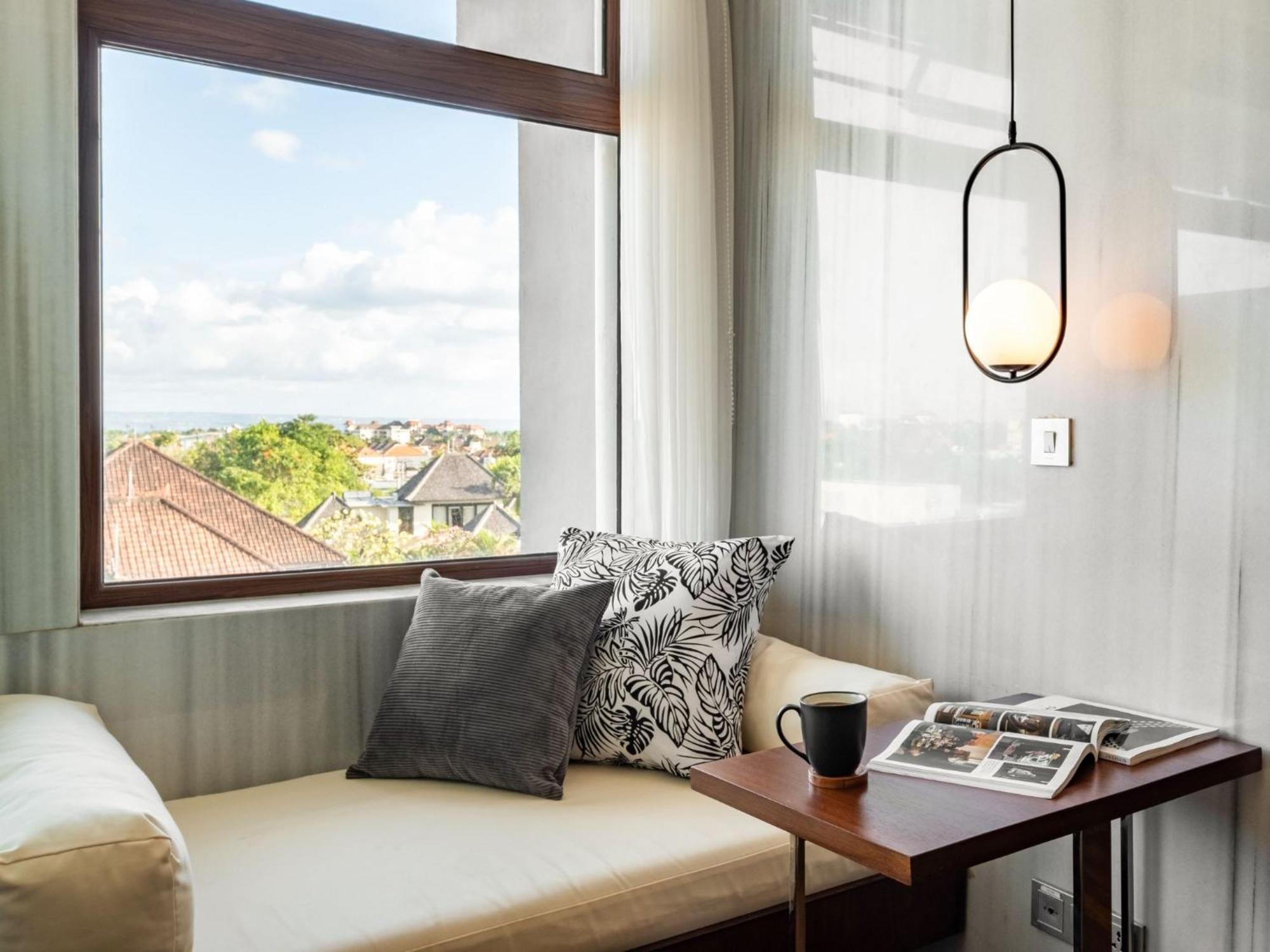 The Isvara By Cove เซมินยัค ภายนอก รูปภาพ