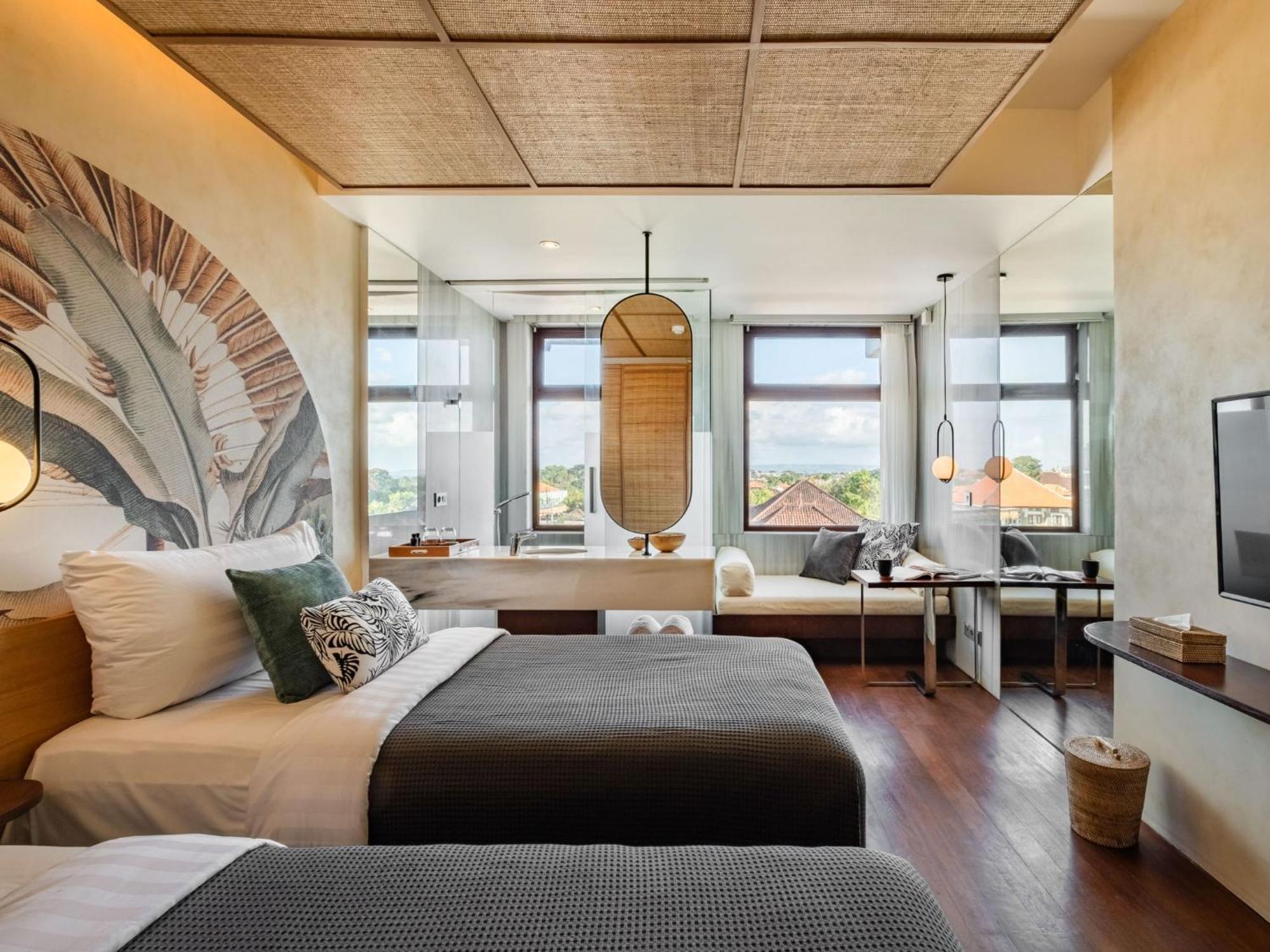 The Isvara By Cove เซมินยัค ภายนอก รูปภาพ