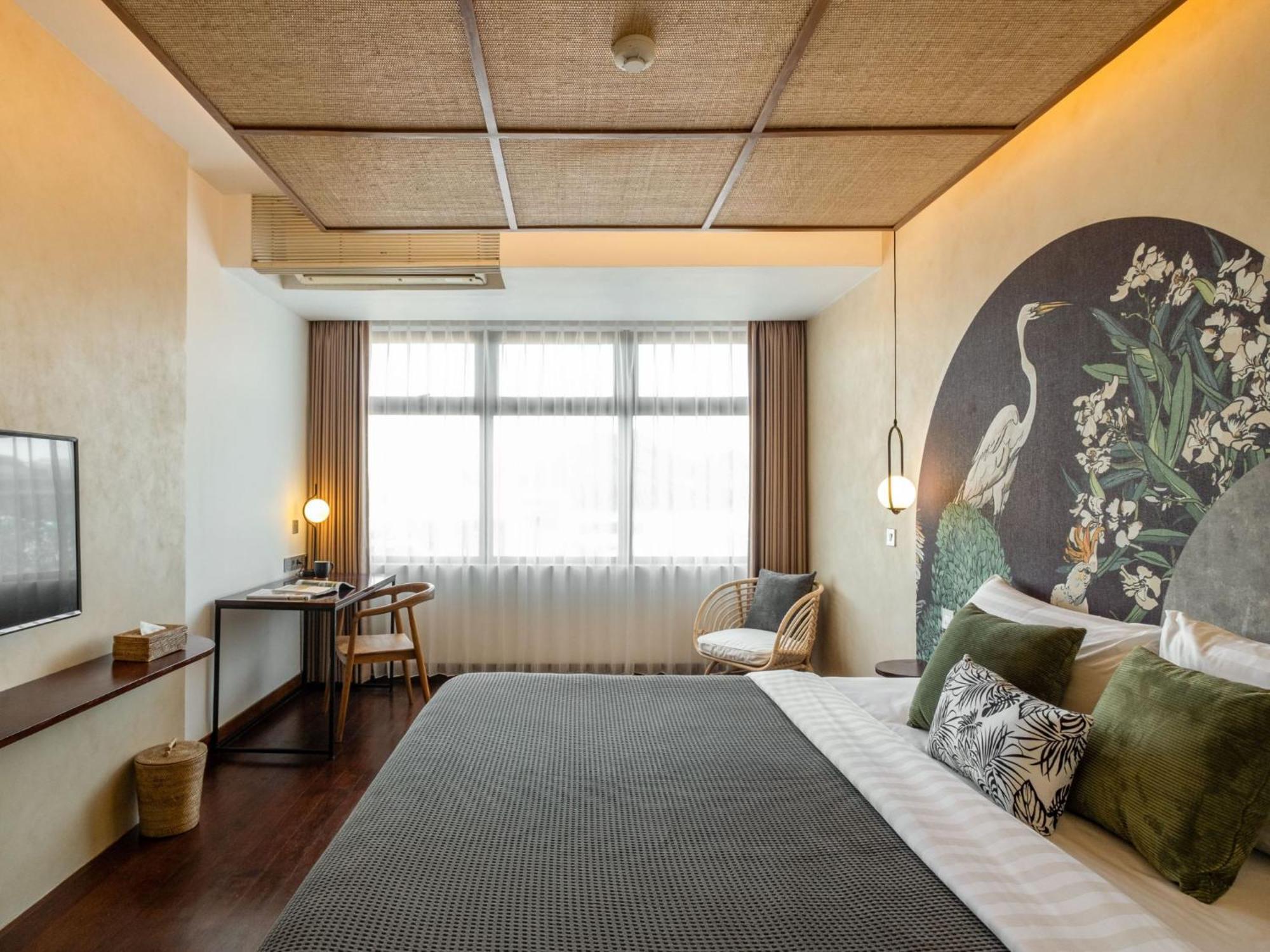 The Isvara By Cove เซมินยัค ภายนอก รูปภาพ