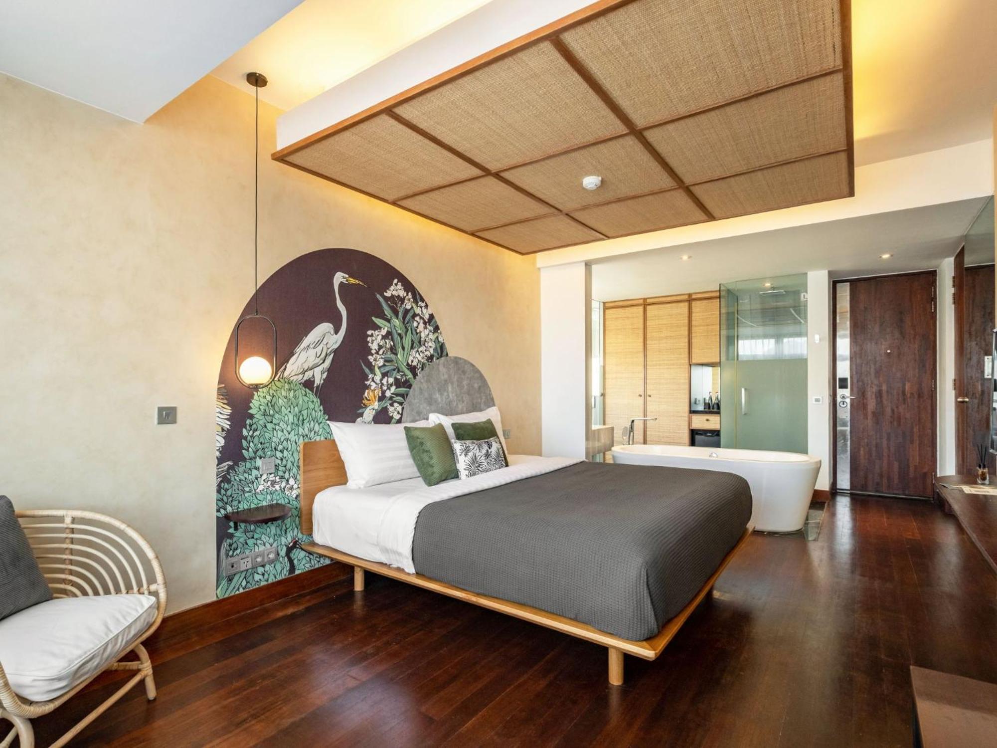 The Isvara By Cove เซมินยัค ภายนอก รูปภาพ