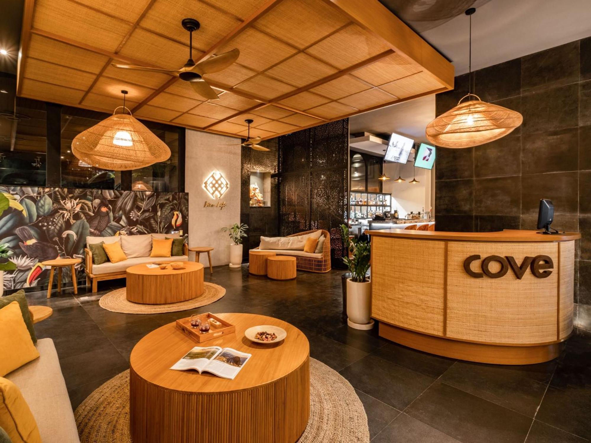 The Isvara By Cove เซมินยัค ภายนอก รูปภาพ